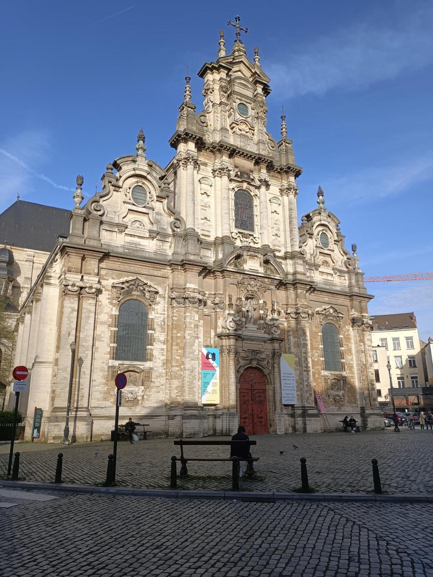 De Charme Au Coeur De Bruxelles!! Appartement